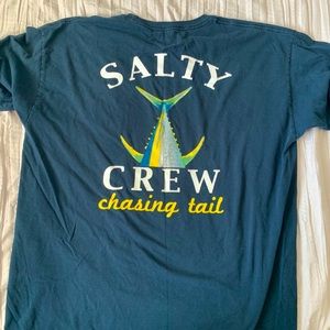 Salty crew t shirt
